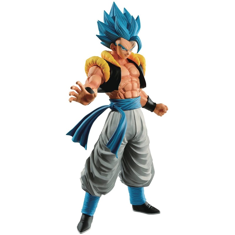 Dragon Ball Super Gogeta Super Saiyan God SS Ichibansho Figure