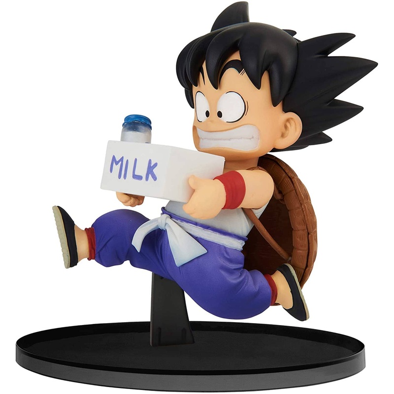 Dragon Ball Z Son Goku Banpresto World Figure Colosseum Figure (Normal Color Ver)