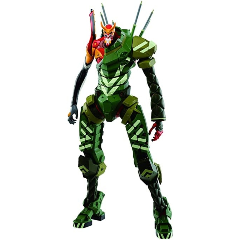 Evangelion Rebuild 3.0+1.0 Eva 02 (Entry Start) Ichibansho Figure