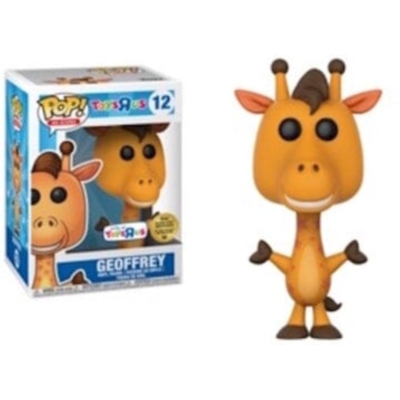 Funko Pop! Ad Icons Geoffrey Exclusive #12
