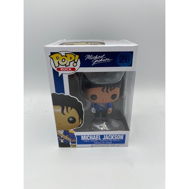 Funko Pop! Michael Jackson #26