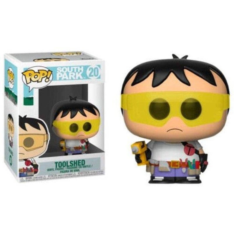 Funko Pop! South Park Toolshed #20