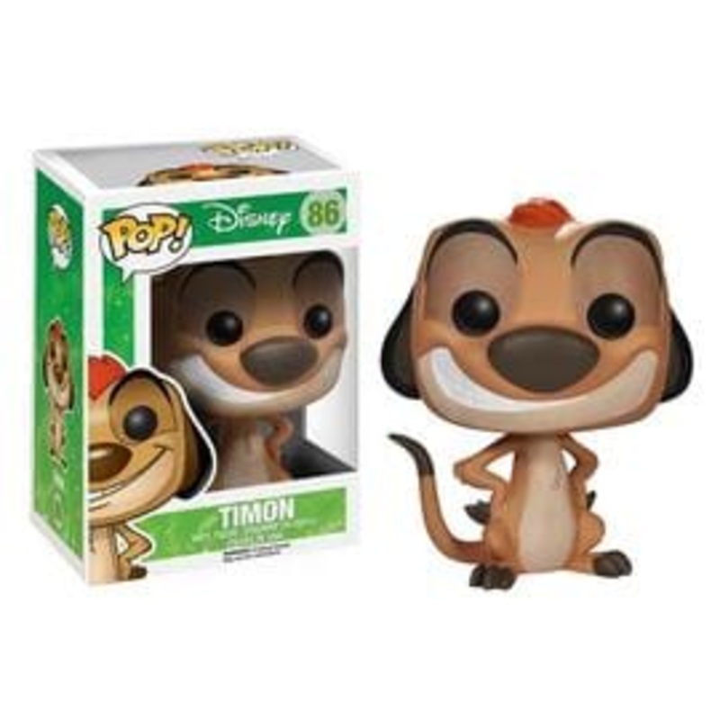 Funko Pop! The Lion King Timon #86