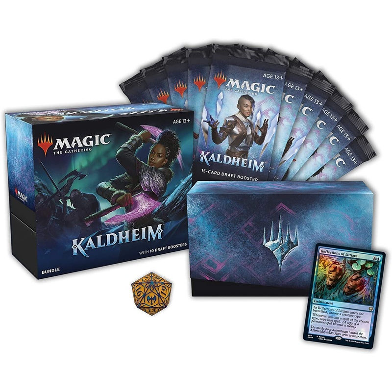 Magic the Gathering: Kaldheim Bundle