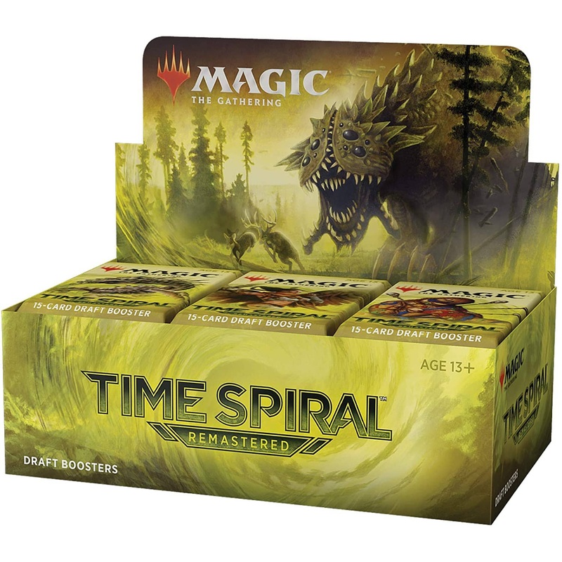 Magic the Gathering: Time Spiral Remastered Booster Box (36 Packs)