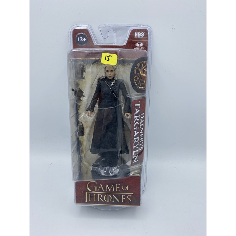 McFarlane Toys Game of Thrones Daenerys Targaryen Figure