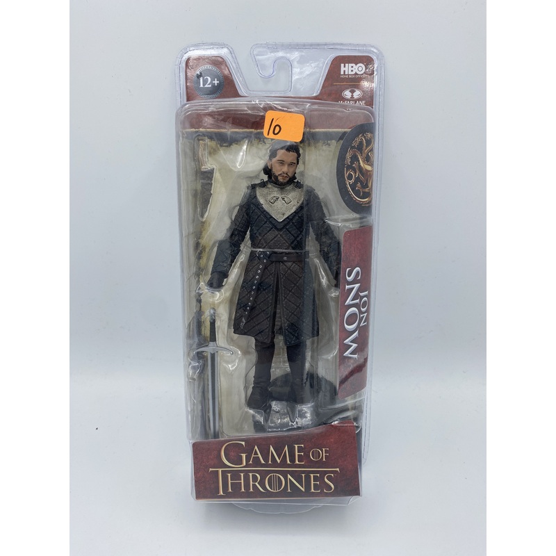 McFarlane Toys Game of Thrones Jon Snow Figure