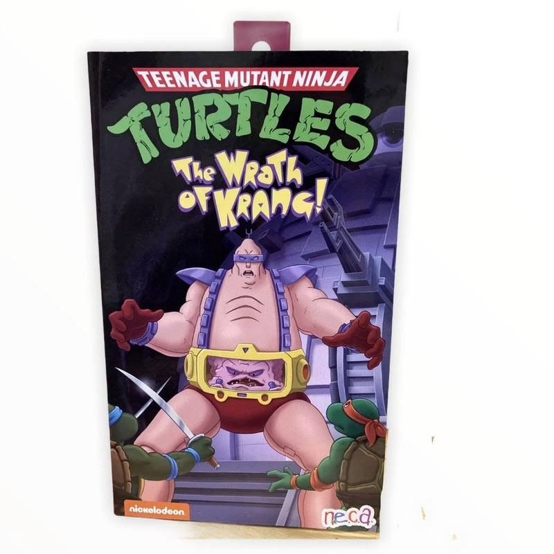 Neca Krang (Android Body) Teenage Mutant Ninja Turtles (TMNT) 7 Action Figure