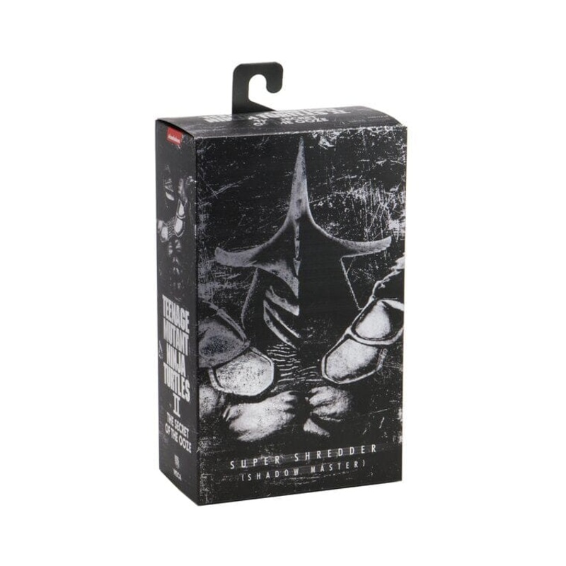 Neca Teenage Mutant Ninja Turtles (TMNT) Super Shredder (Shadow Master) Ultimate Exclusive Action Figure