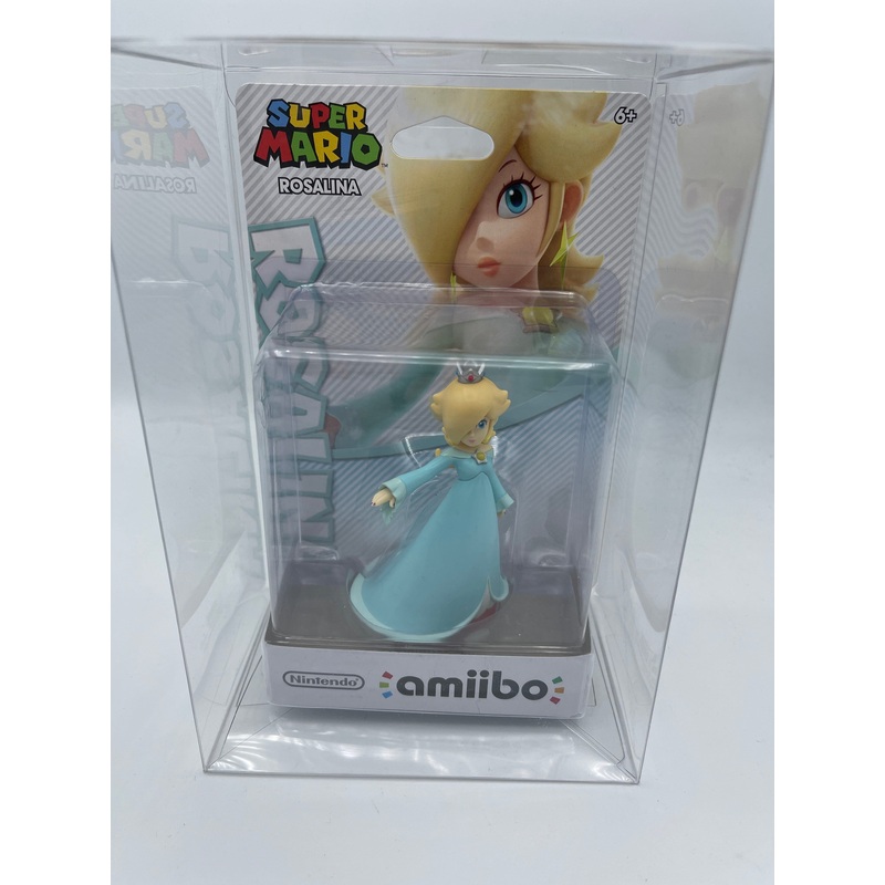 Nintendo Amiibo Rosalina (First Version) Figure New