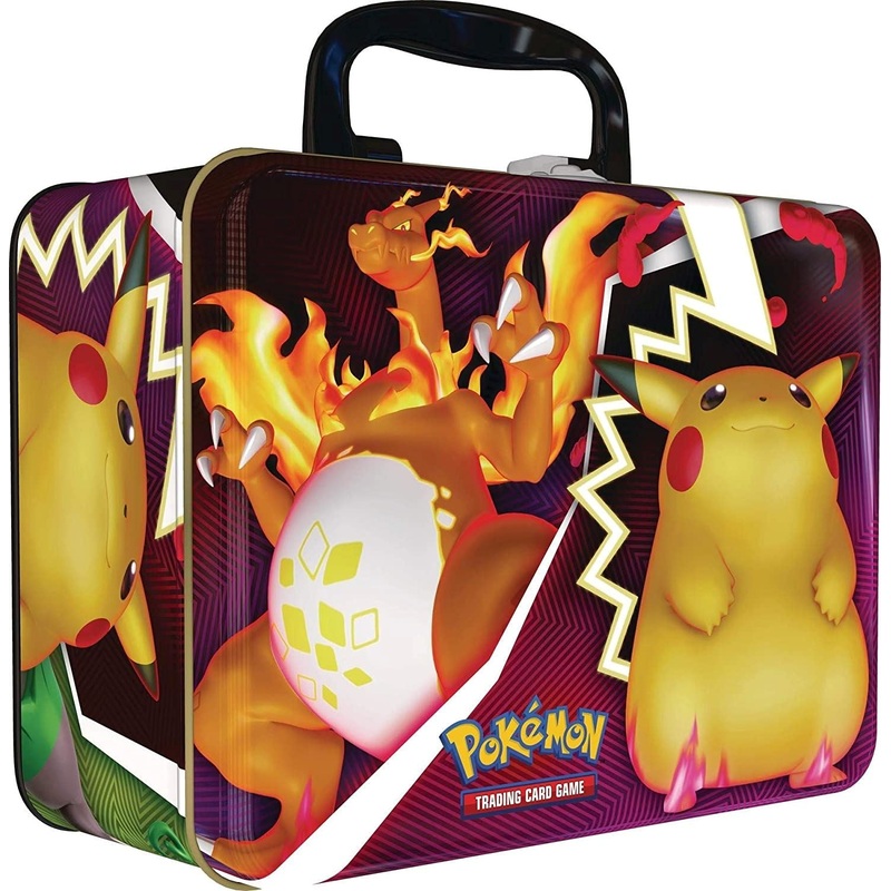 Pokemon TCG Fall 2020 Collector Chest
