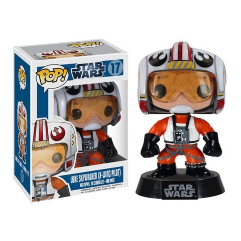 Star Wars Luke Skywalker (X-wing Pilot) Funko Pop!