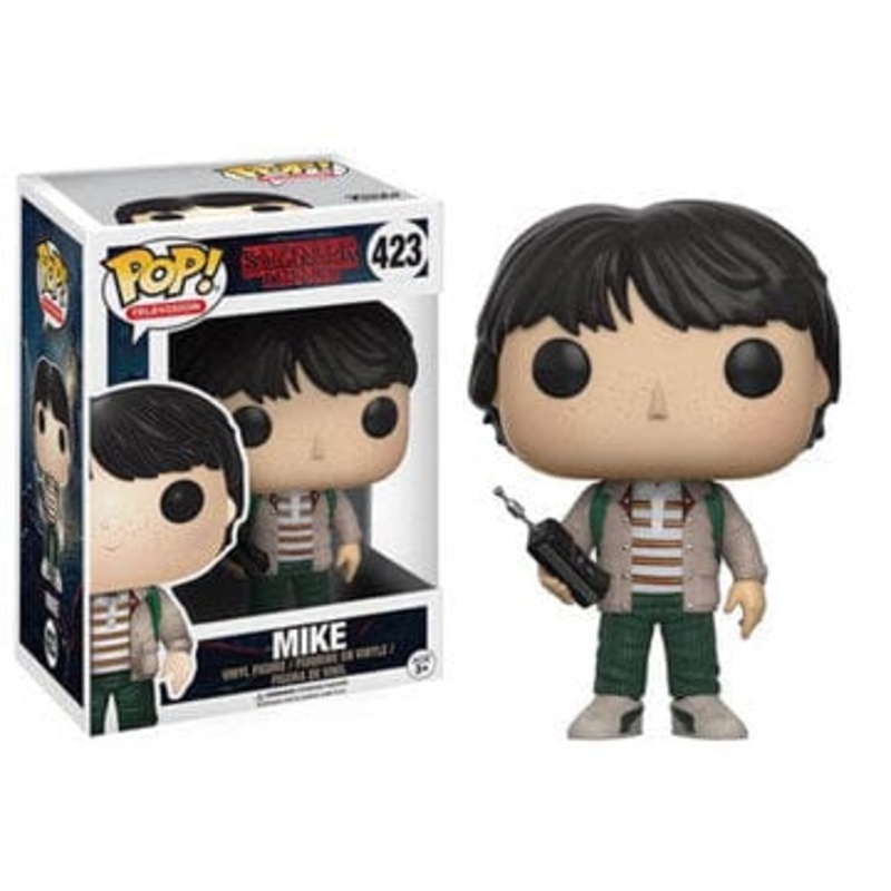 Stranger Things Mike Funko Pop! #423