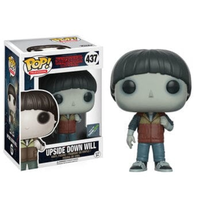 Stranger Things Upside Down Will Funko Pop! #437