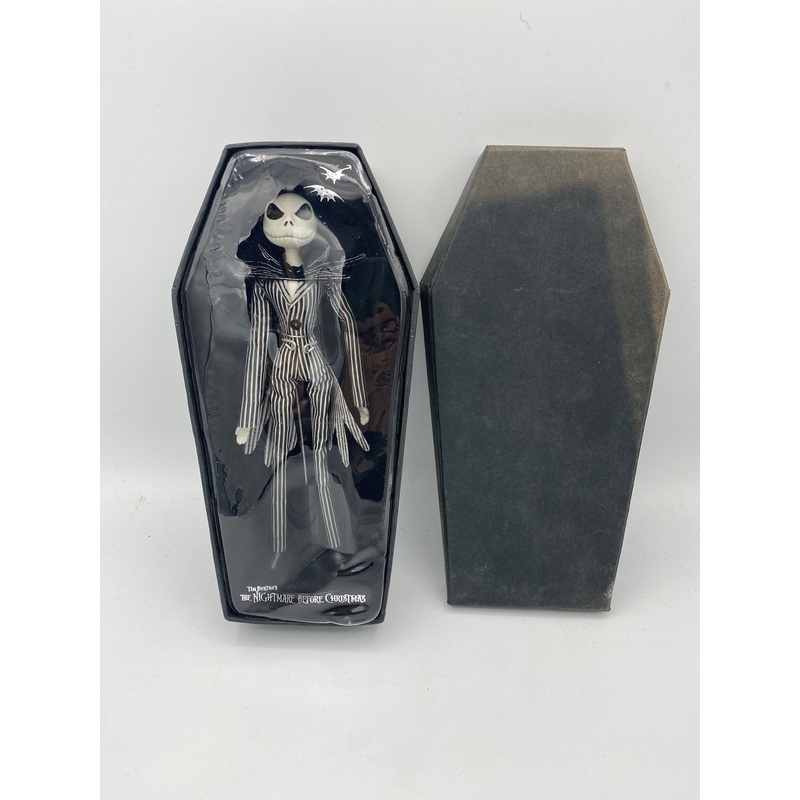 Tim Burton’s Nightmare Before Christmas Jack Porcelain Doll