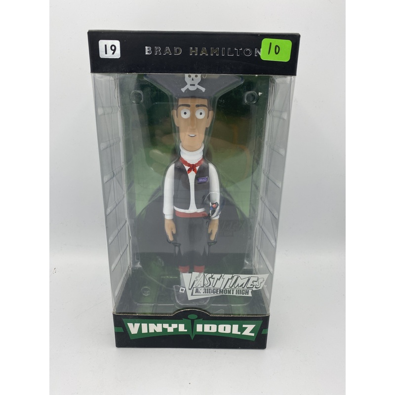 Vinyl Idolz Fast Times at Ridgemont High Brad Hamilton Figure