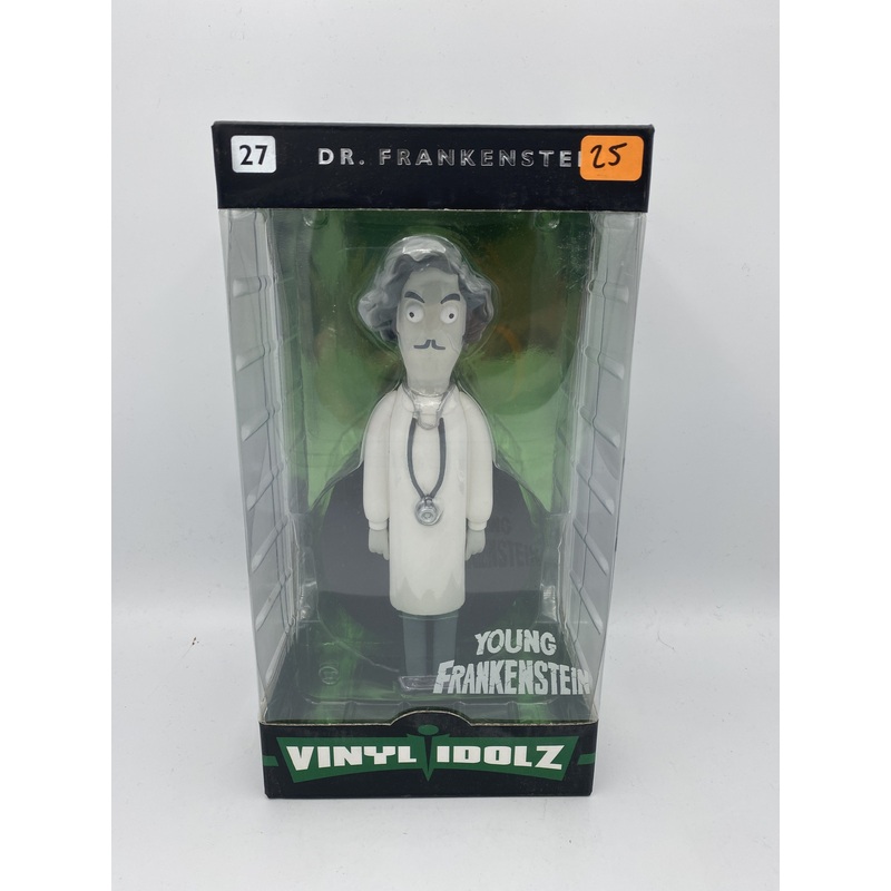 Vinyl Idolz Young Frankenstein Dr. Frankenstein Figure