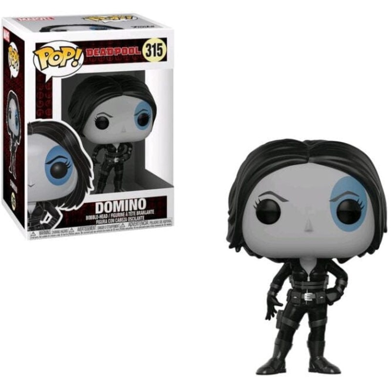 Deadpool Parody Domino Funko Pop! #315