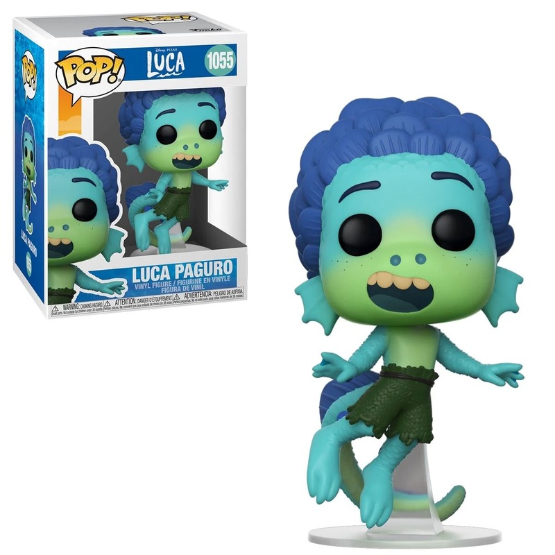 Disney Pixar Luca Paguro Funko Pop! #1055