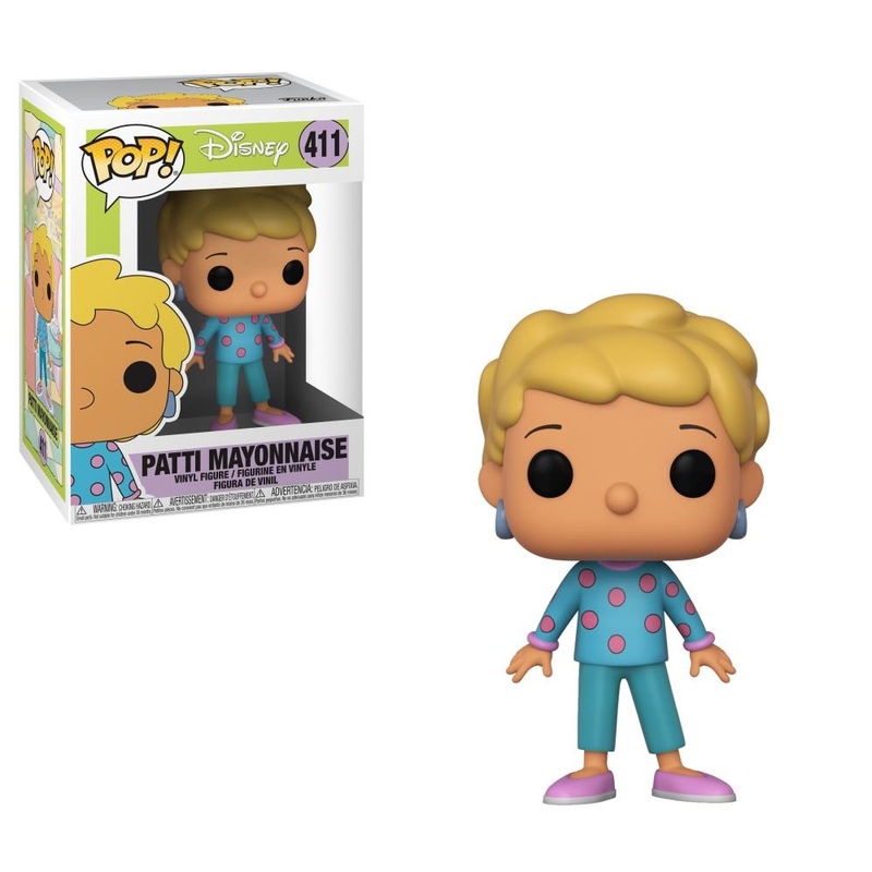 Doug Patti Mayonnaise Funko Pop! #411
