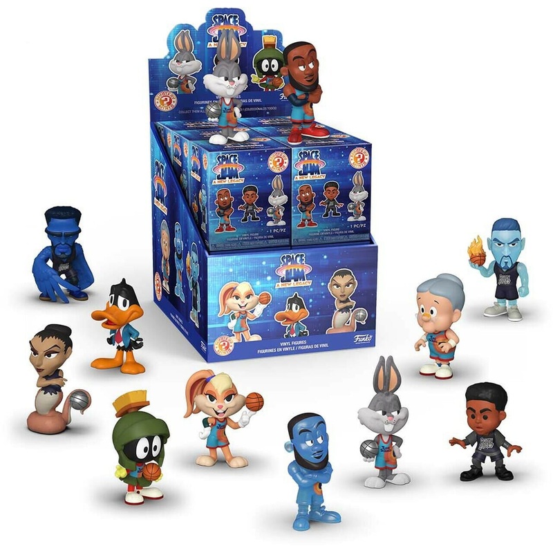 Funko Disney Space Jam Mystery Mini Blind Box (One Figure)