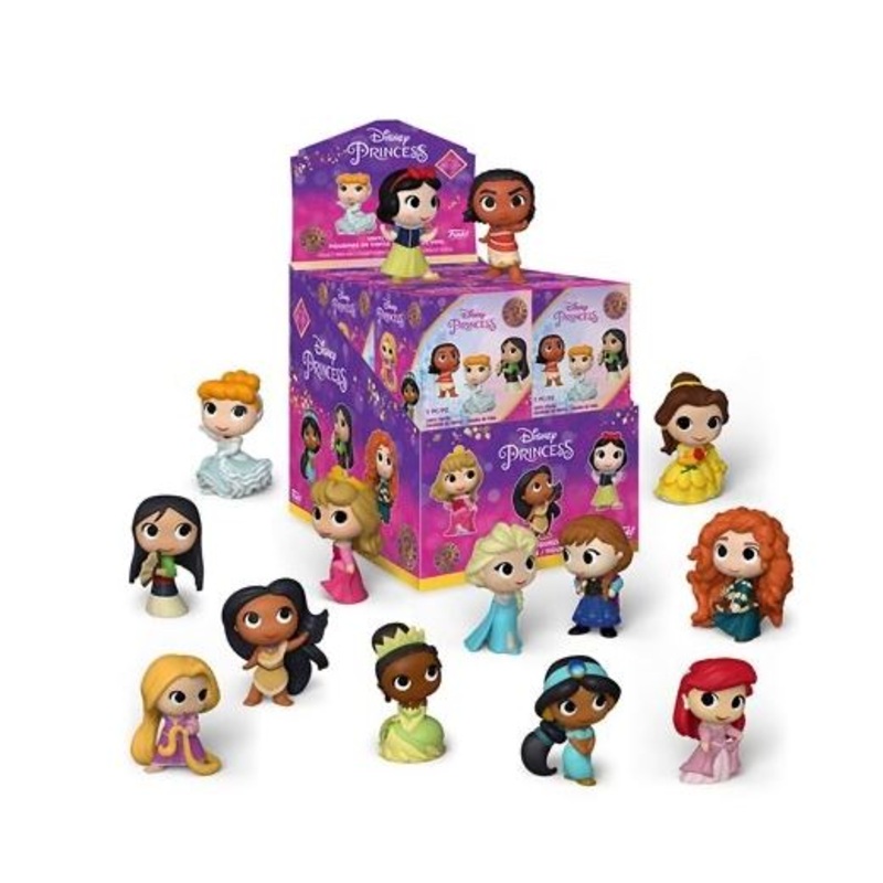 Funko Disney Ultimate Princess Mini Blind Box (One Figure)
