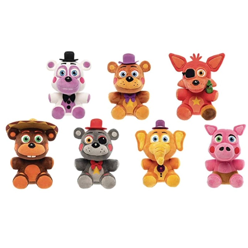Funko Five Nights at Freddy’s Pizza Simulator Plush