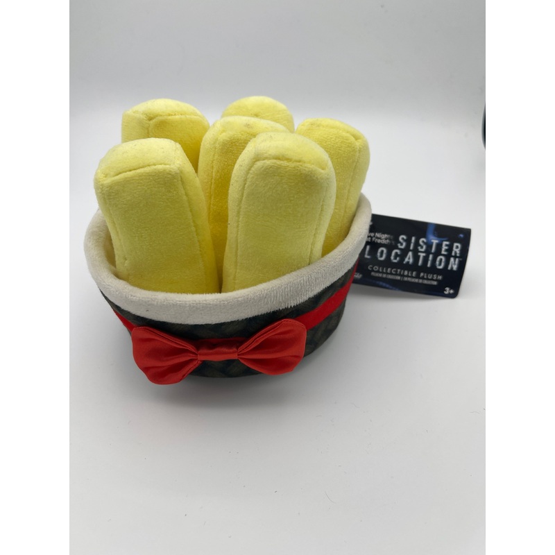 Funko Five Nights at Freddy’s Sister Location Exotic Butters Plush (Hot Topic Exclusive) (Authentic with Tag)