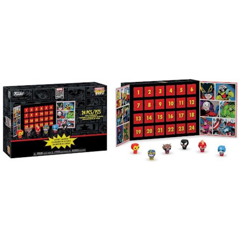 Funko Marvel Advent Calendar 2020