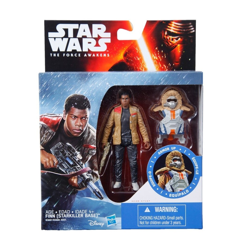 Hasbro Star Wars Force Awakens Finn (Starkiller Base) Action Figure