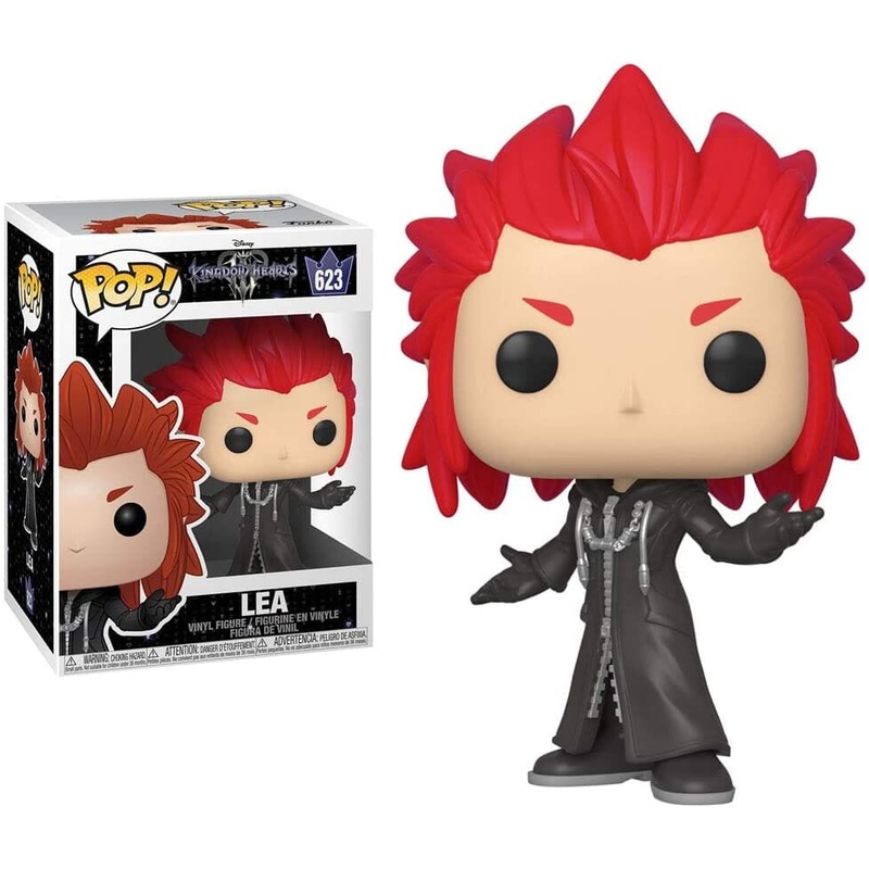 Kingdom Hearts 3 Lea Funko Pop! #623