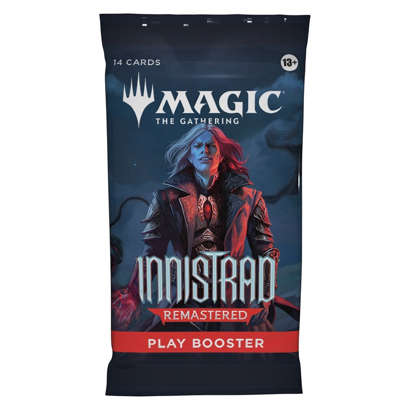 Magic The Gathering Innistrad Remastered Play Booster Pack