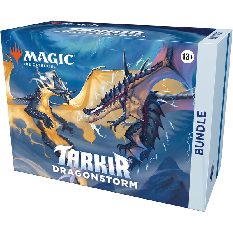 Magic The Gathering Tarkir Dragonstorm Bundle