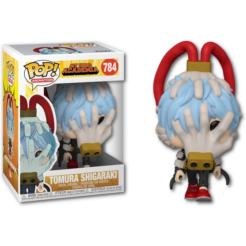 My Hero Academia Tomura Shigaraki Funko Pop! #784