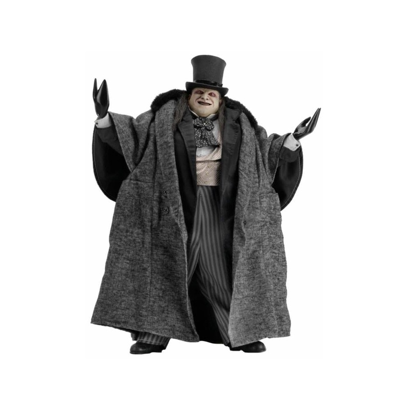 NECA Mayoral Penguin Batman Returns 1/4 Scale Action Figure