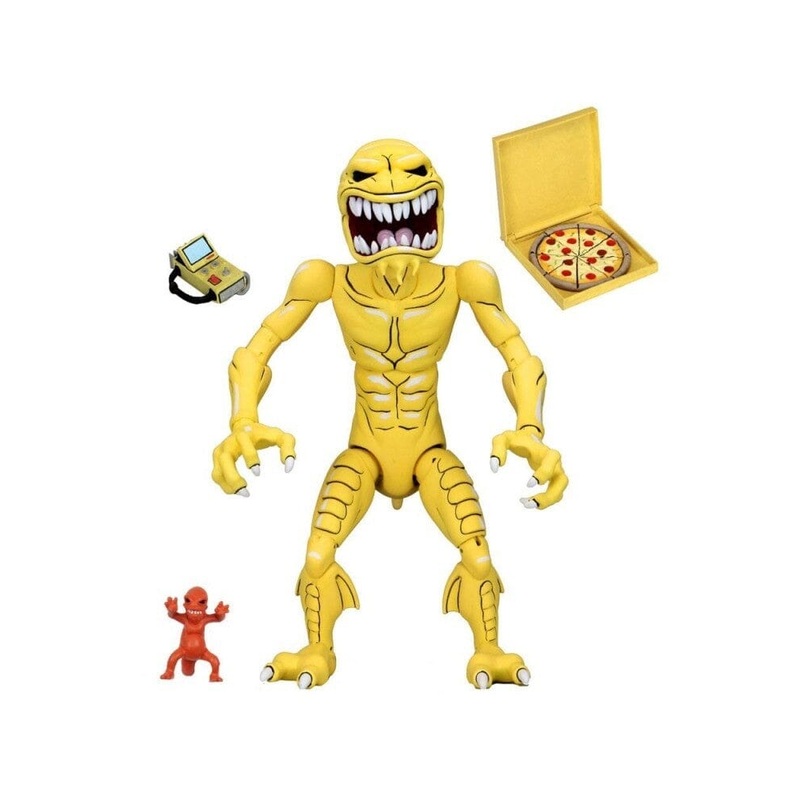 Neca Pizza Monster (Another One Bites The Crust) Teenage Mutant Ninja Turtles (TMNT) 7 Action Figure
