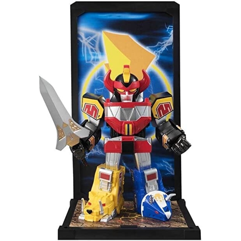 Power Rangers Megazord Tamashii Buddies #031 Bandai Figure