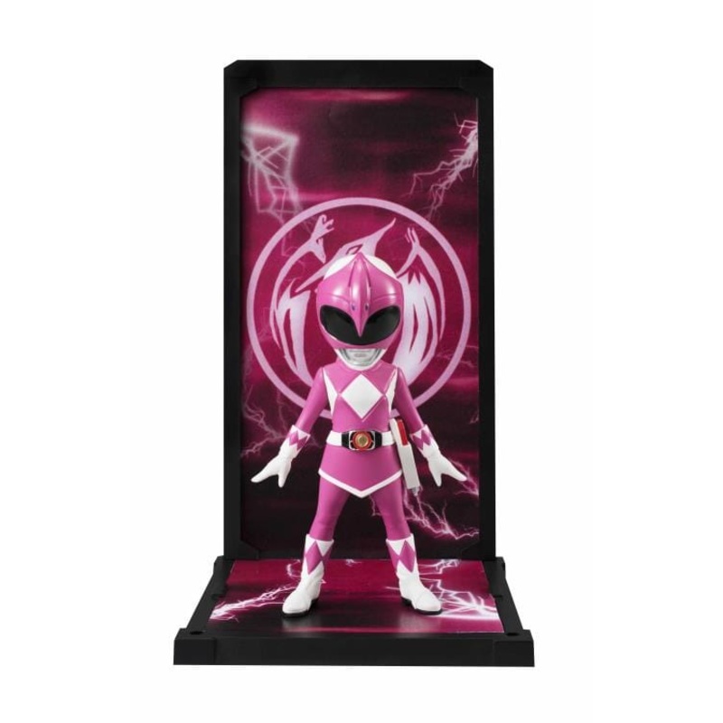 Power Rangers Pink Ranger Tamashii Buddies #028 Bandai Figure