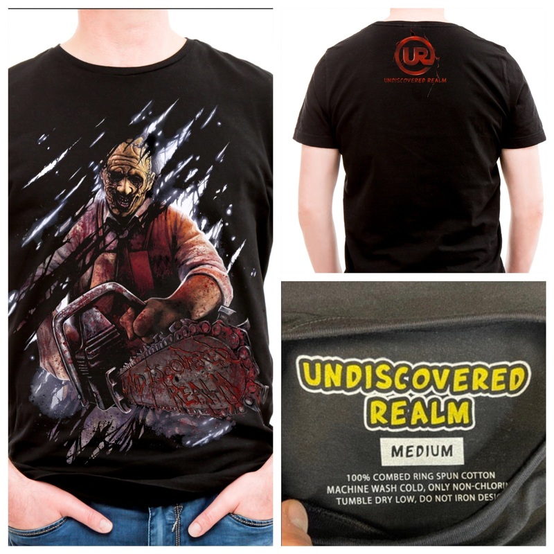 Texas Chainsaw inspired Massacre Limited Edition  Shirt