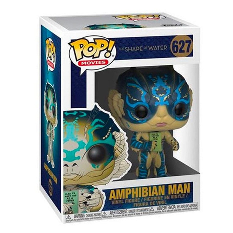 The Shape of Water Amphibian Man Funko Pop! #627