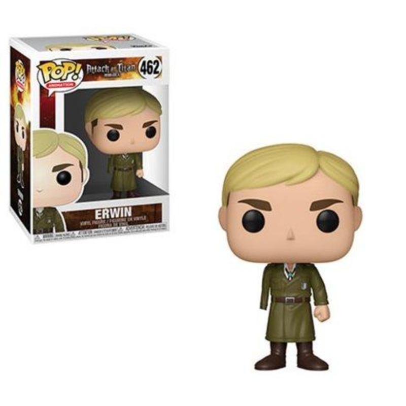 Attack on Titan Erwin Funko Pop #462