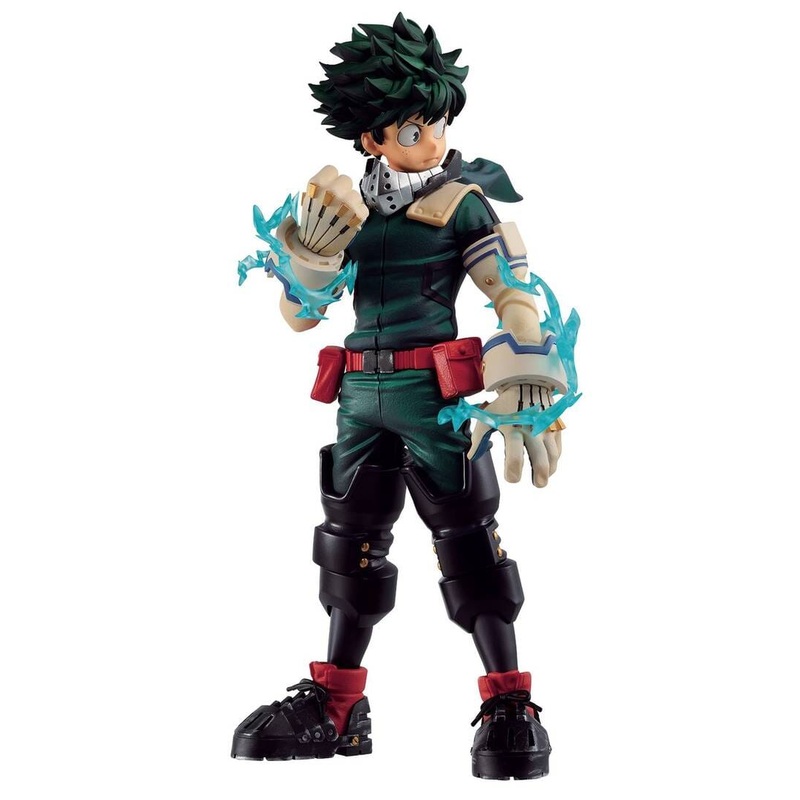 Bandai Ichiban Izuku Midoriya (Deku) My Hero Academia Figure