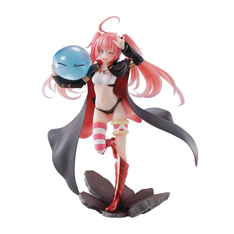 Bandai Ichiban Milim That Time I Got Reincarnated as a Slime Figure