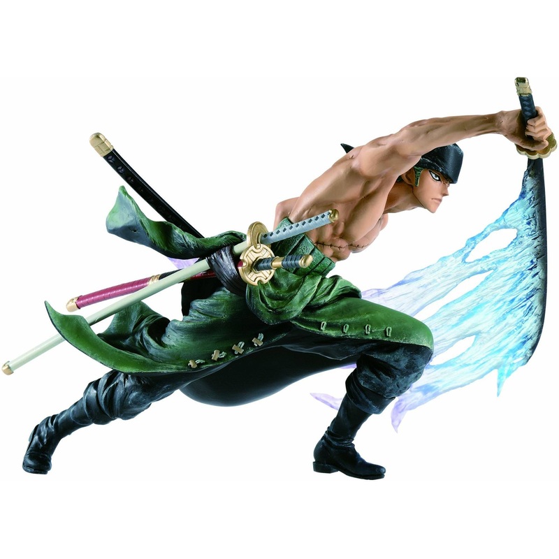 Bandai Ichiban One Piece Zoro (Professionals) Figure