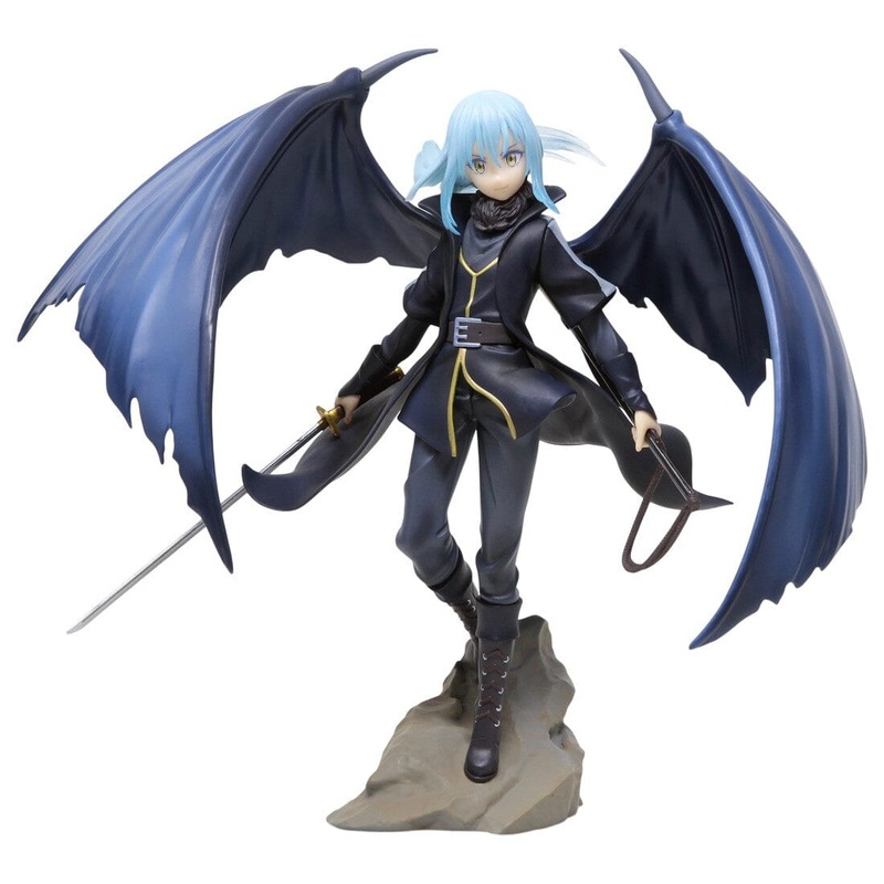 Bandai Ichiban Rimuru That Time I Got Reincarnated as a Slime Figure