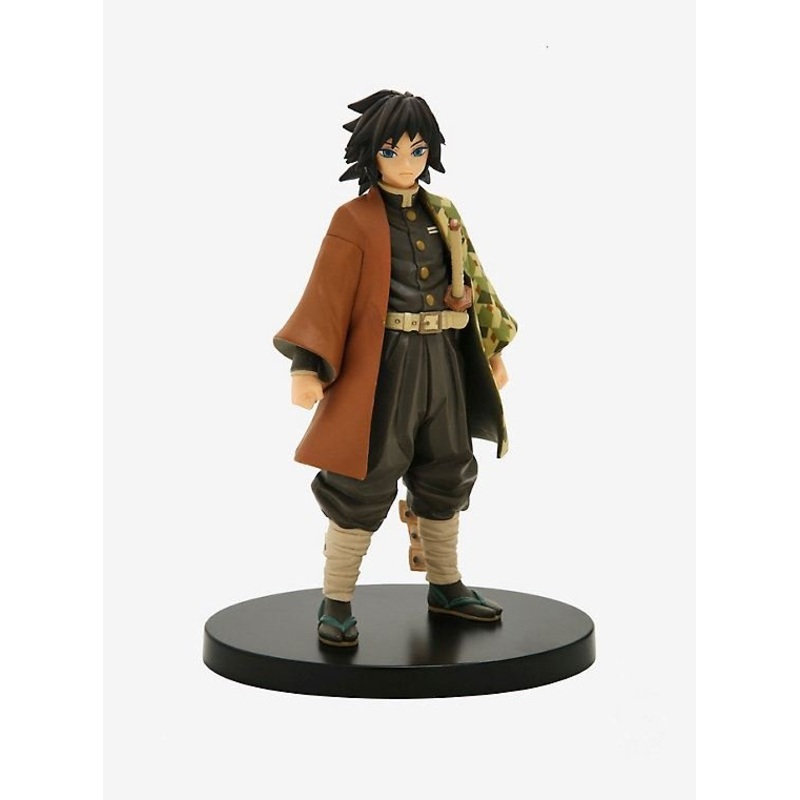 Banpresto Demon Slayer (Kimetsu No Yaiba) Giyu Tomioka Vol. 5 Figure