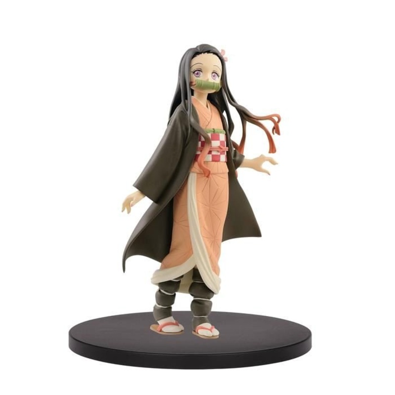 Banpresto Demon Slayer (Kimetsu No Yaiba) Nezuko Kamado Vol. 2 Figure
