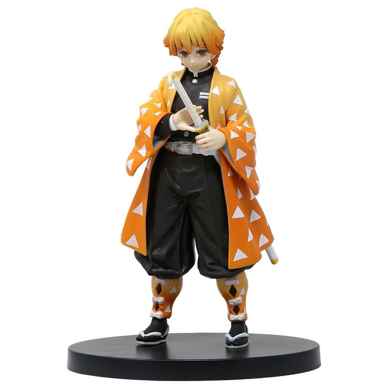 Banpresto Demon Slayer (Kimetsu No Yaiba) Zenitsu Agatsuma Vol. 3 Figure