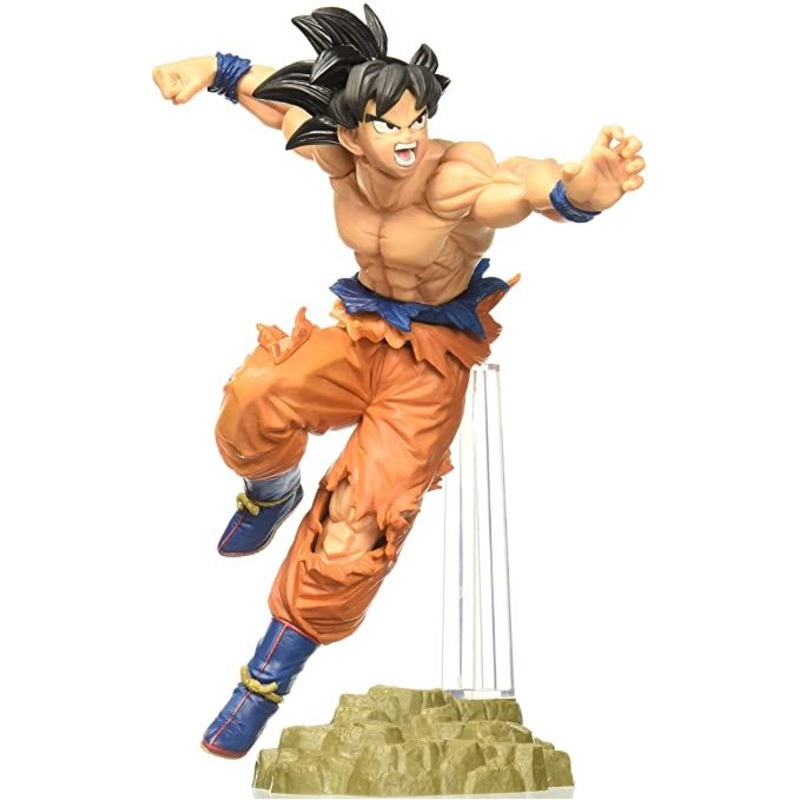 Banpresto Dragon Ball Super Son Goku (Tag Fighters) Figure