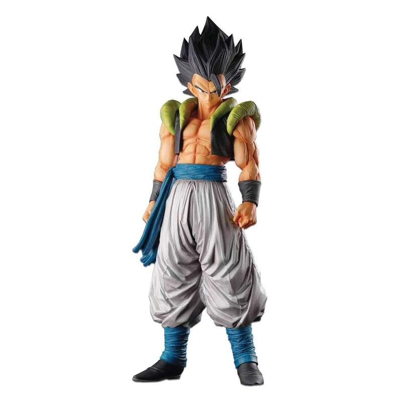 Banpresto Dragon Ball Super The Gogeta (Super Master Stars Piece) Figure